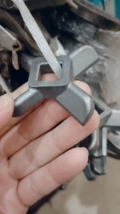 Dao xay 4 cánh máy xay thịt CS