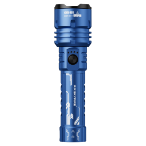 SKY FIRE | High Light Rechargeable Portable Long Battery Life Far-shooting Tactical New Flashlight