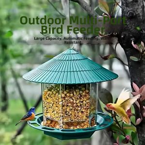 Jiaxun | Waterproof Hanging Bird Feeder