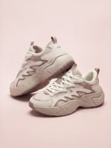 Erke | Breathable Mesh Upper Casual Dad Shoes