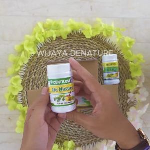 Centiloss Morici De Nature Herbal Asli Obat Saraf Kejepit Pinggang ke Kaki Bokong Paling Ampuh