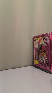 Patung fesyen LOL Surprise OMG Tween Series 1 Original Hoops Cutie Fancy Gurl Cherry B.B. Fashion Doll Gift Kids