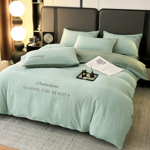 YOUJIU | Four Seasons Comfortable Soft Bedding Set 4 Piece