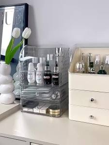 Dust-Proof Desktop For Home Use Organizer