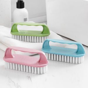 Soft Clothing and Shoes Cleaning Brush