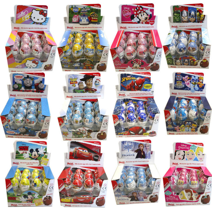 Zaini Kinder Surprise Toy Story Kinder Easter Egg Toys Zaini