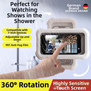Waterproof Wall Mount Phone Stand