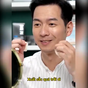 Miếng dán mắt MEN hỗ trợ làm dịu giảm bọng mắt quầng thâm vết nhăn dễ sử dụng tiện lợi hộp 5 cặp