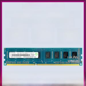 Ramaxel Memory Technology 4G DDR3L 1600 4G 1333 Third Generation Desktop Computer Memory Stick Đèn LED Trang Chủ Thiết Bị