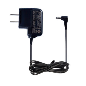 6V 700mA AC DC Omron Charger: Original Omron Power Supply Adapter