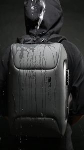 Bange Mới 2024 Chất Lượng Cao Tsa Khóa Ba lô thời trang nam Đa Chức Năng 15.6 Inch Ba lô máy tính xách tay Ba lô du lịch ngoài trời