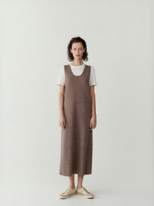 ICICLE | Undyed Series Womens Long Dress