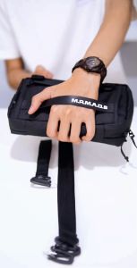 Mr Mads - Forlan Clutch Bag - Waist Bag Sling Bag Hand Bag Pouch Bag Tas Selempang Tas Pinggang - Multifungsi
