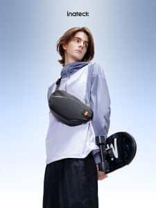 Inateck | Lightweight Motorcycle Sling Bag