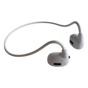 Onleny | Bluetooth Wireless Open-Ear Headphone Detachable Air Conduction Sport Earphones with Mic Perfect for Exercise Music Listening