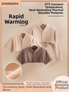 Warm Shoulder Protector Cervical Shawl