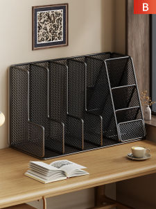evesigar | Storage and Organization Shelf Desk Organizer
