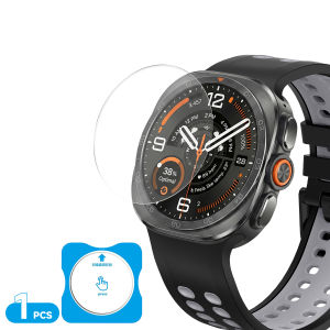 Tempered Glass Screen Protector for Samsung Galaxy Watch Ultra2 Anti-Scratch for Galaxy Watch Ultra 2026 Film Sticking Tool