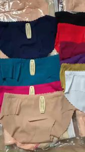 [SALE OFF] Quần Lót Đúc Su Gân Tăm Viền Sóng Quần su tăm gân mã 2015 16