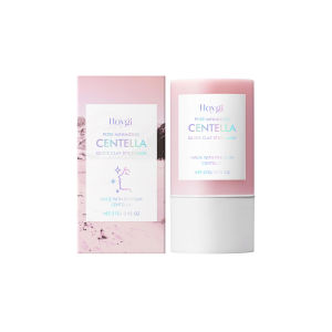 Hoygi | Hoygi Pink Centella Clay Mask for Pore Cleansing Oil Control Smooth Skin Soothing Centella Clay Stick Mud Mask for Face Care 27g