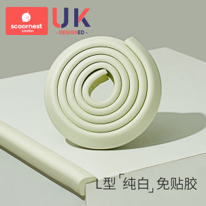 Baby Proofing Corner Protectors Child Safety Bumper Stickers Non-Toxic Wall Table Edge Soft Cover Anti-Collision Strips