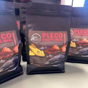 ⭐️Malayan Aquatic Pleco Dailys Meal 异型日常通用片 600gm (Ready Stock)