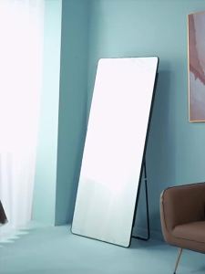 Gương Đầy Đủ Chiều Dài Treo Tường Phong Cách INS