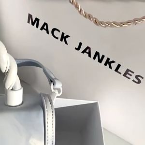 Mode Baru Awan Portabel Tas Persegi Kecil Tas Messenger Bahu Dicat Tas Wanita BAO103