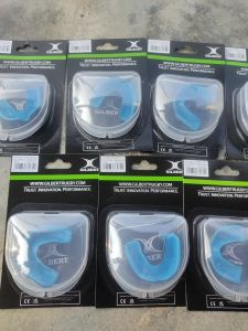 Gilbert X Brace Dual Density Mouthguard Teeth Night Mouth Guard Clenching Grinding Dental Cover Teeth Mouth Tray