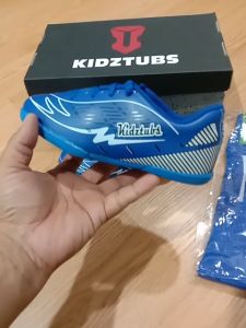 KIDZTUBS Sepatu Futsal Anak Laki-Laki Ukuran 28-37