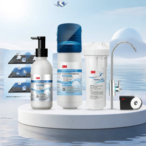 3M | High Flow Mineral Water Kitchen Under Sink Filter