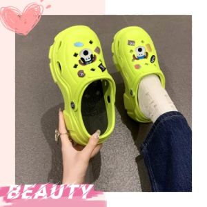 KDAShop ใหม่ล่าสุด รองเท้าหัวโตรัดส้น เสริมส้นให้แบบปังๆใส่แล้วเก็บเท้าสวยระบายอากาศอย่างดี มีติดบ้านไว้ไม่ผิดหวังแน่นอน รีบตำเดี๋ยวหมด