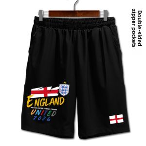 LUOQIU | Quick Dry Mens Sports Shorts