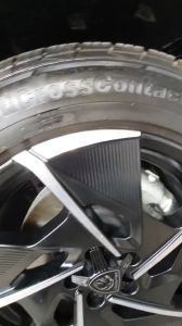 Chai Xịt Phục Hồi Làm Mới Nhựa Nhám Bảo Vệ Làm Bóng Vỏ Lốp Xe Ô Tô ZEUS