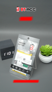 BT ACC Battery Baterai  Batre Realme 3 Pro Realme X Lite BLP713 Original