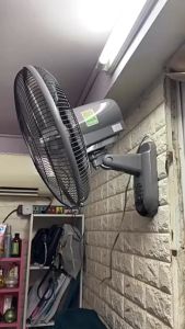 Quạt treo tường Lifan TE-1689 công suất 50W có remote điều khiển từ xa - Hàng chính hãng