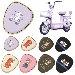 Waterproof Sunscreen E-bike Seat Cover