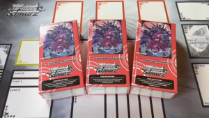 Thẻ Bài Weiss Schwarz TCG Sword Art Online Alternative Gun Gale Online Ⅱ Extra Booster