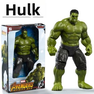 ZHONGDONGWANJU | Moveable Green Giant Action Figure