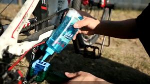 Dung Dịch Vệ Sinh Xích Líp Xe Đạp - Nước Rửa Xích Xe Đạp Xe Máy CYLION - Bảo Dưỡng Xích Sên Đa Năng (HÀNG CHÍNH HÃNG)