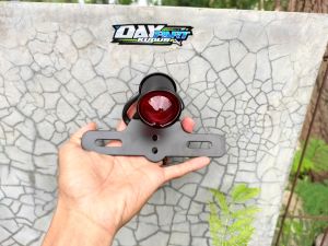 stoplamp custom model bulat kecil