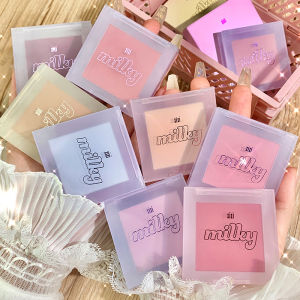 XIXI | Pure Desire Puffing Blue-Purple Single-color Radiance Blush