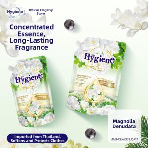 Hygiene | Anti-static and Long-lasting Fragrance Fabric Softener