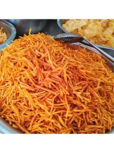 Snack Crispy Potato Chips