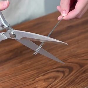 XIAOTIANLAI | Chicken Bone Cutting Commercial Grade Kitchen Scissors