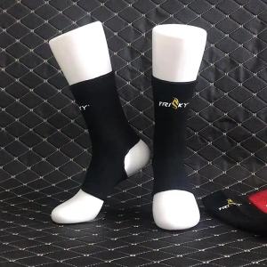 Muay Thai Anklet  Kicking ing Foot Ankle Support Socks Sports Braces Men Women Kids Leg Protector MMA Accessories