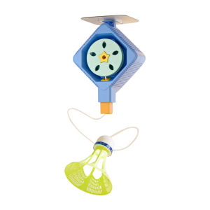 Automatic Rebound Electric Badminton Trainer