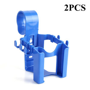 3-in-1 Multifunctional Poolside Storage Rack Household Stand Swimming Pool Hanging Cup Holder Organizer for Cup Phone Towel