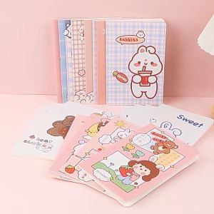 Creative A5 car line notebook ins notebook small fresh student stationery soft surface copy office supplies notebook wholesale