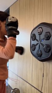 ONEPUNCH ผ้าพันมือชกมวย ผ้าพันมือนักมวย ผ้าพันมือยาว 5m อุปกรณ์มวยไทย ผ้าพันมือ